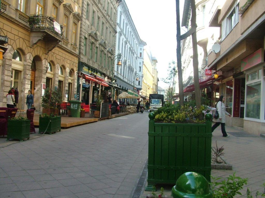 Apartamento Raday Budapest