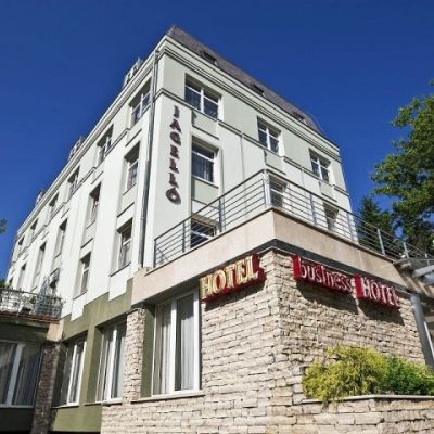 Jagello Business Hotel Budapest
