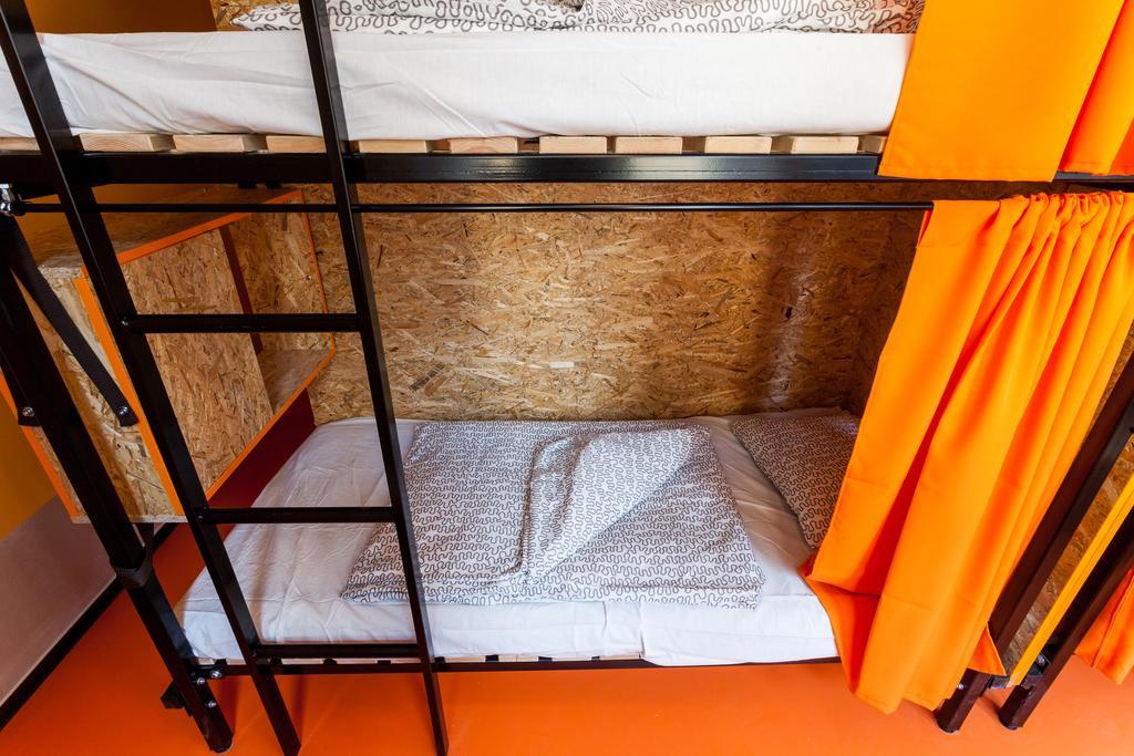 Essential Hostel Budapešť