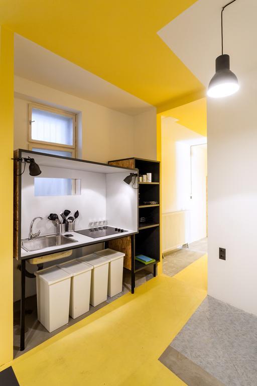 Essential Hostel Budapešť