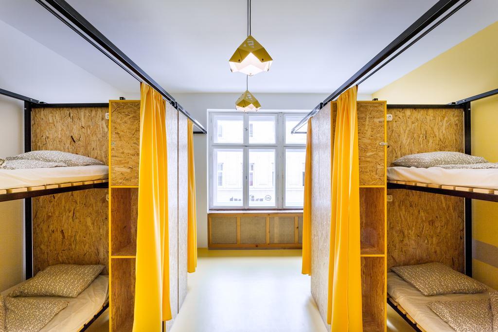 Essential Hostel Budapešť