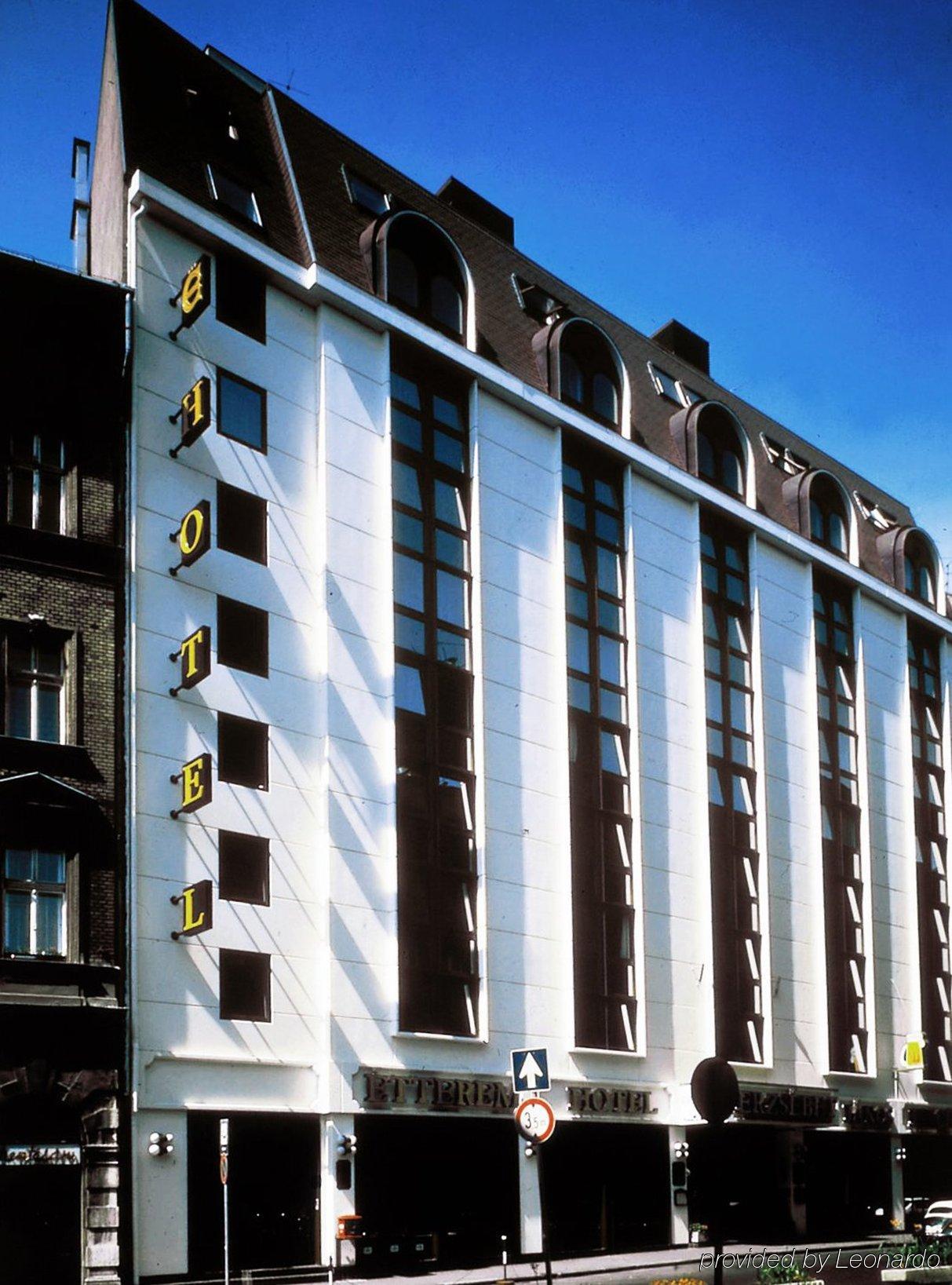 Danubius Erzsebet City Center 3*