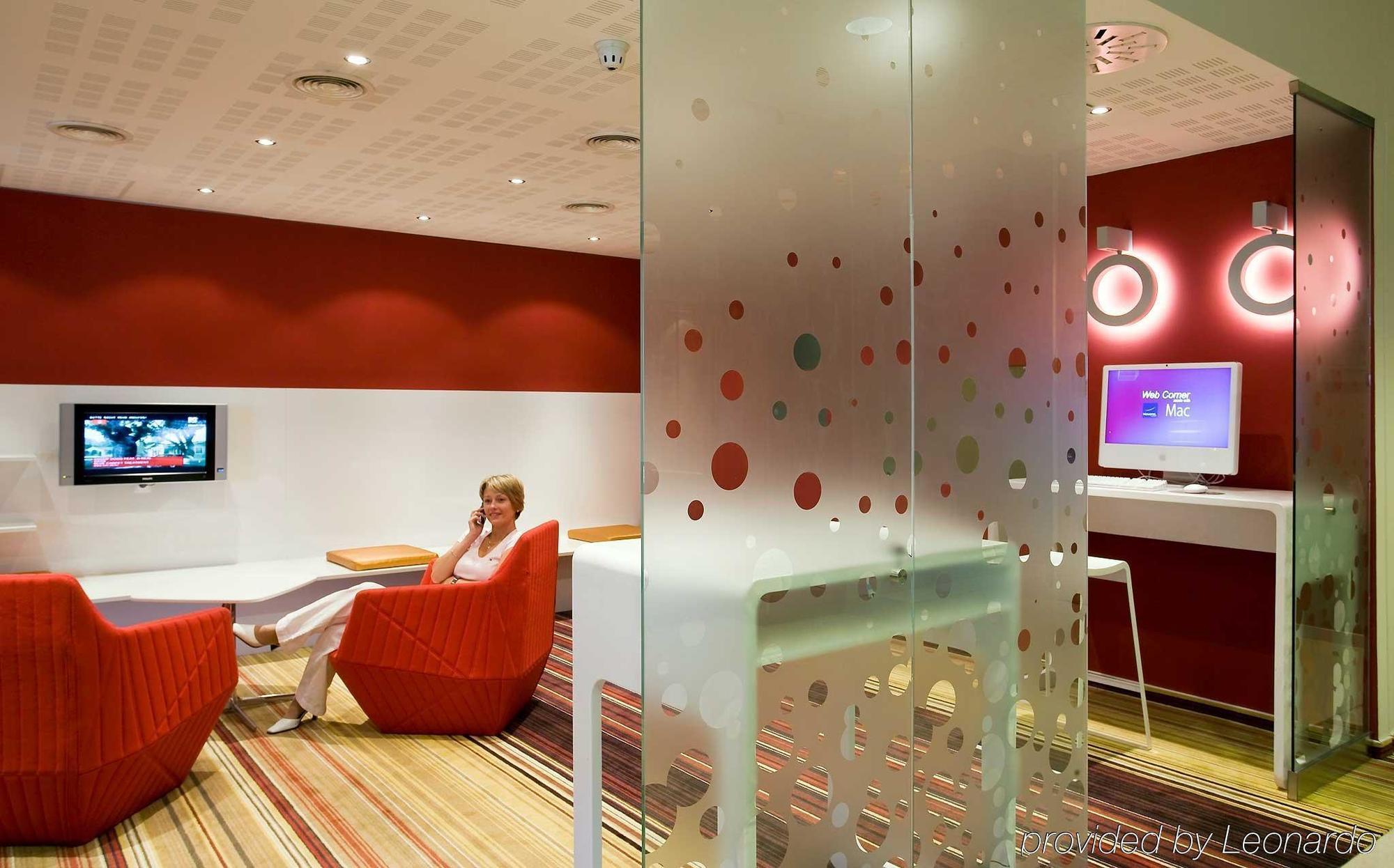 Hotel Novotel City Budapest