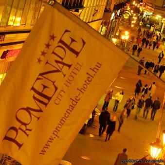 Hotel Promenade City Budapest