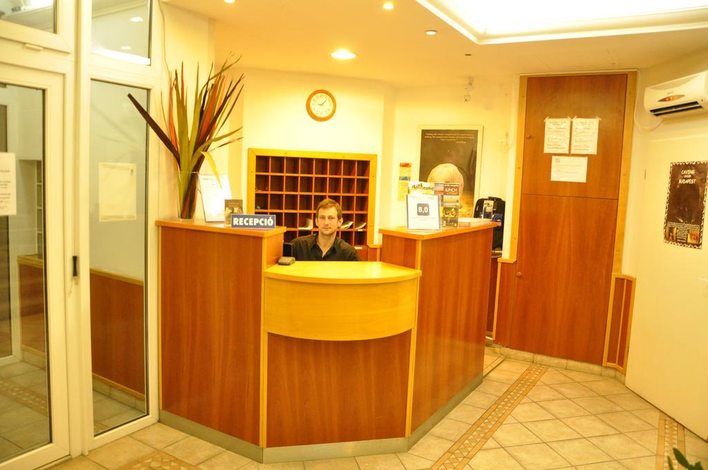 Center Penzión pre hostí Budapest