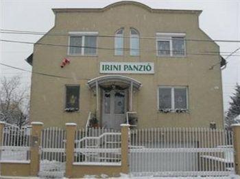 Irini Panzió Pensión Budapest