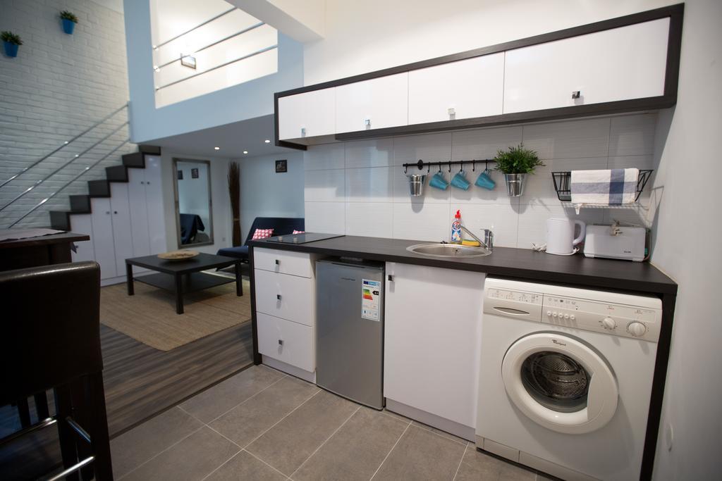 Appartamento Stylish Budapest