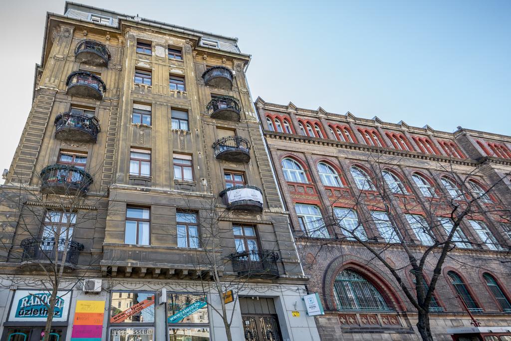 Auberge de jeunesse Art Photography Budapest