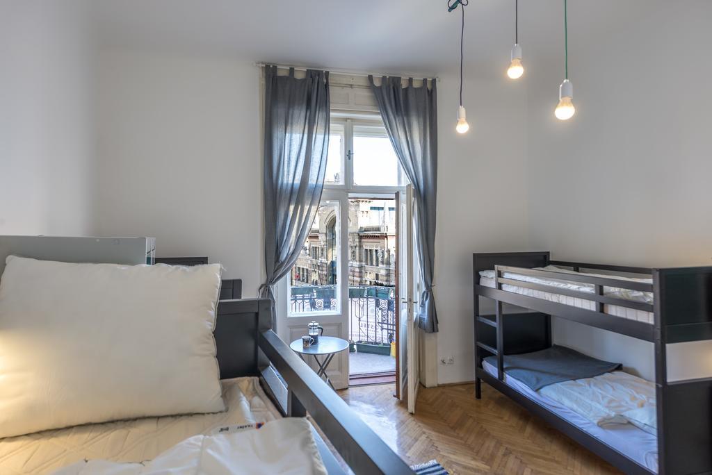 Art Photography Auberge de jeunesse Budapest