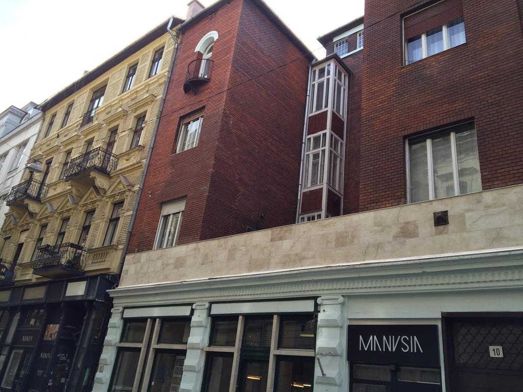 Inner City Hostel Budapest