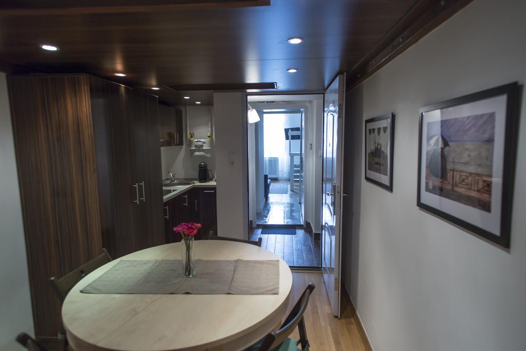 Lägenhet Elisabeth Bridge Apartmans