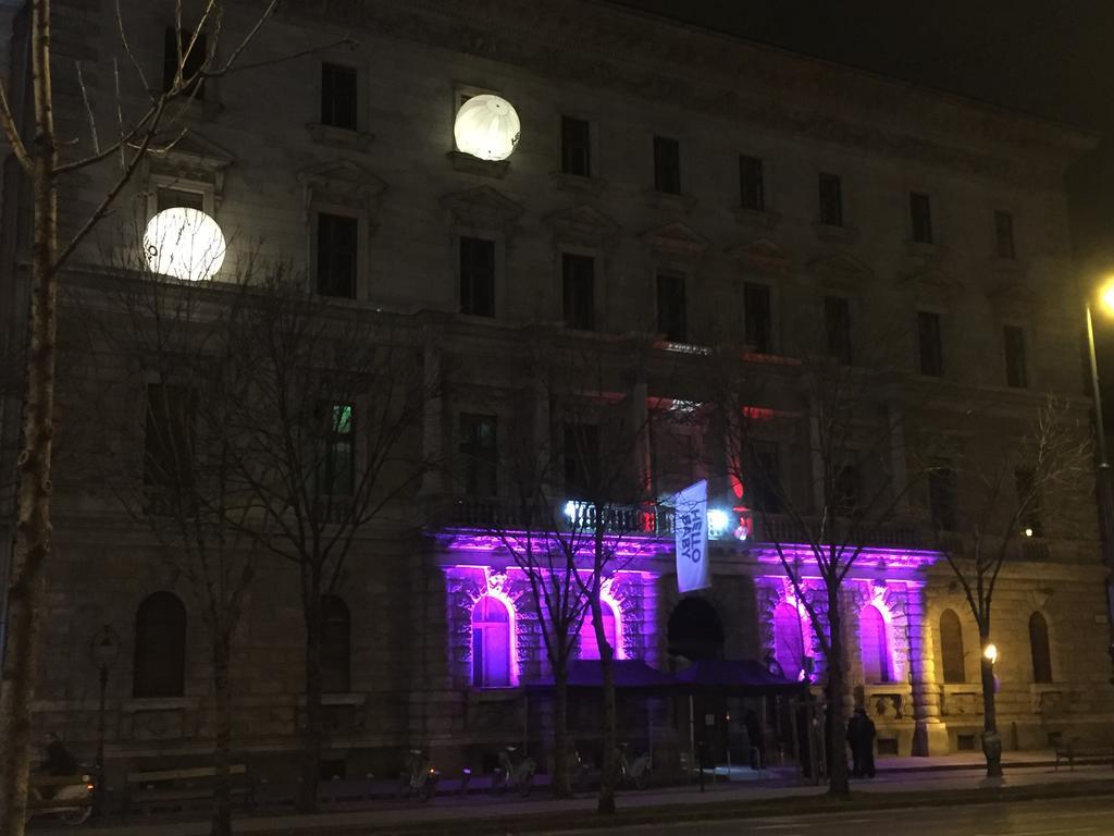 Lejlighed Oktohome Budapest