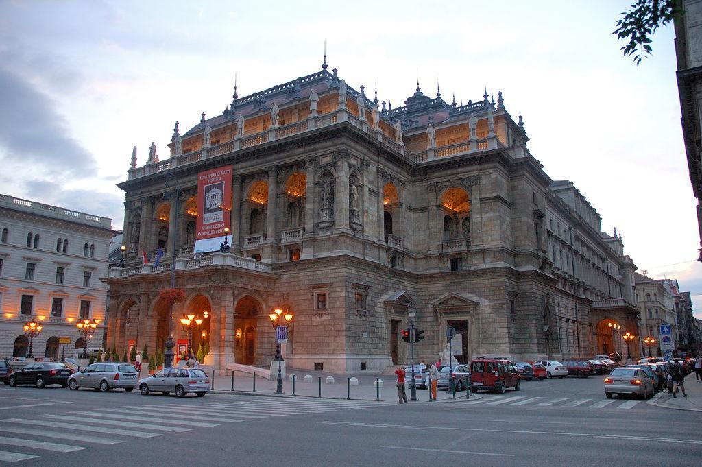 Oktohome Budapest