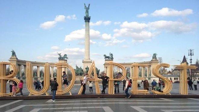 Lejlighed Oktohome Budapest
