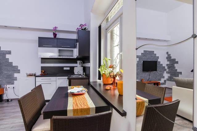 Cheery Flat Apartamento Budapest