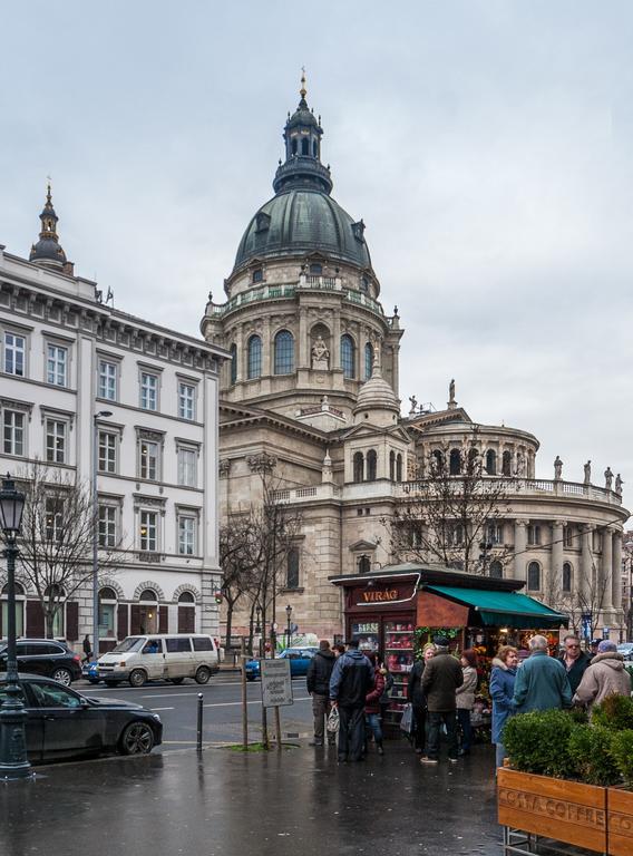 Real Andrássy Apartamento Budapest