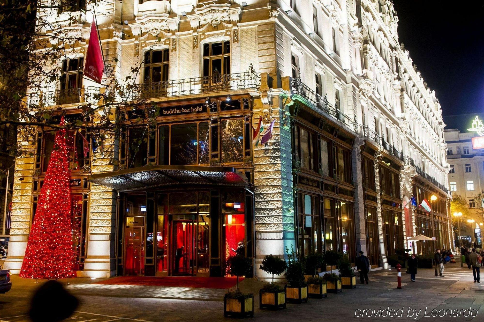 Buddha-bar Klotild Palace Budapest