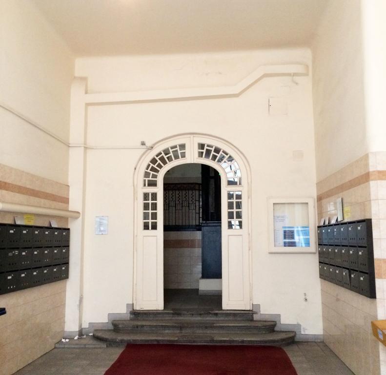 Appartement árgyélus