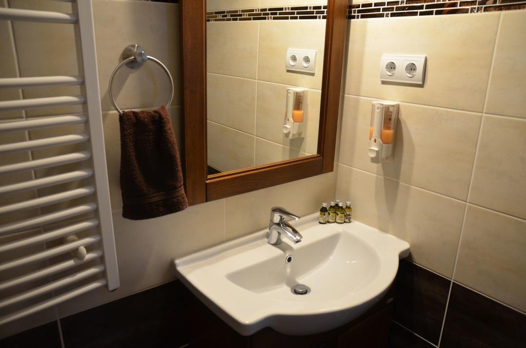 Apartamento Mirage Váci Street *