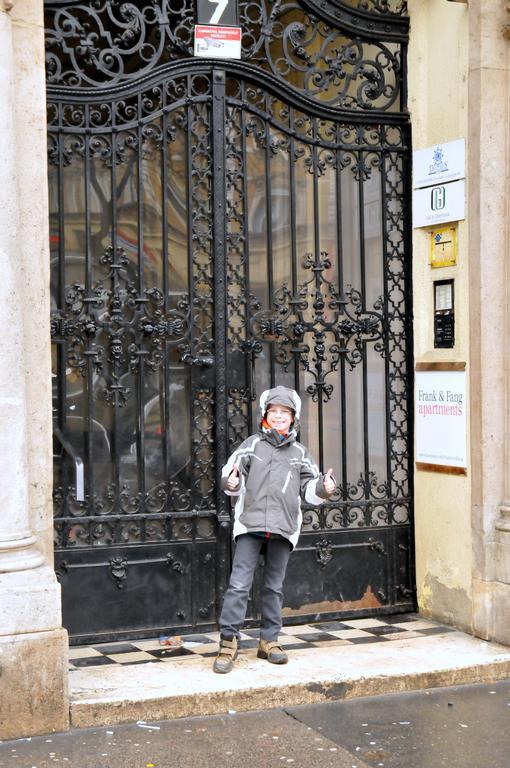 Apartamento Frank & Fang *