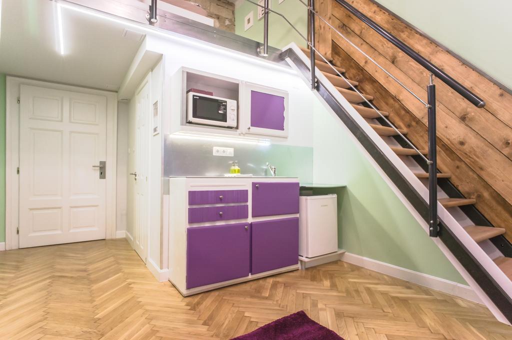 Lägenhet Hollo Budapest