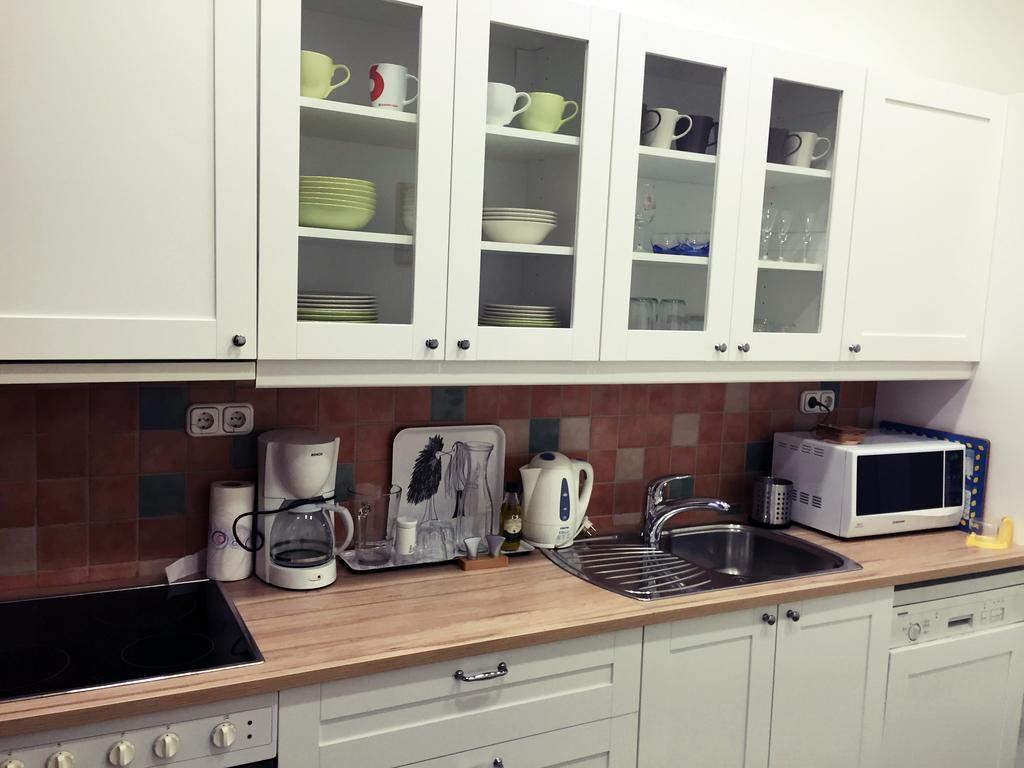 Apartment Regi Posta Budapest