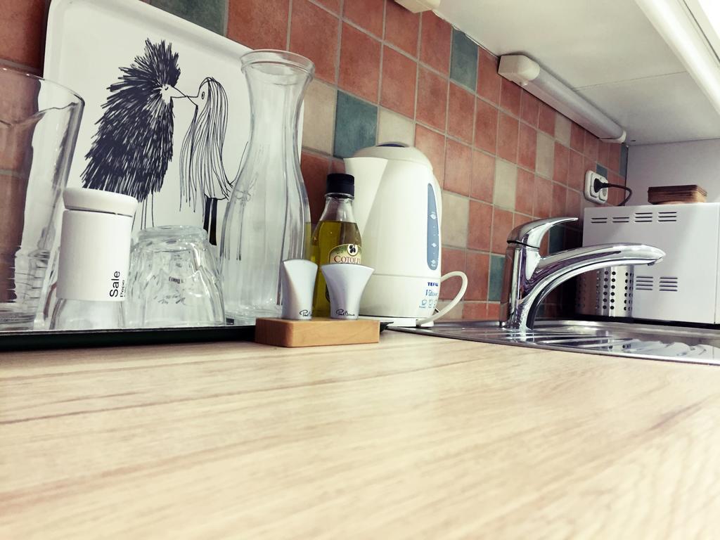 Regi Posta Apartment *