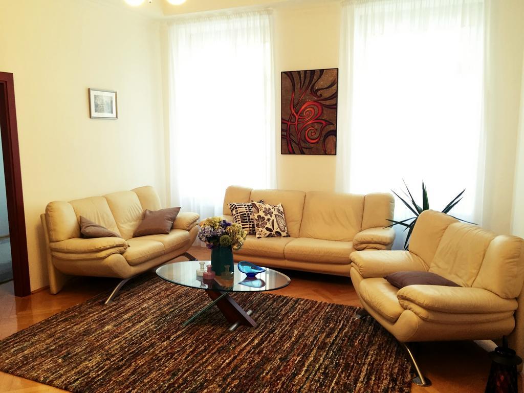 Apartment Regi Posta Budapest