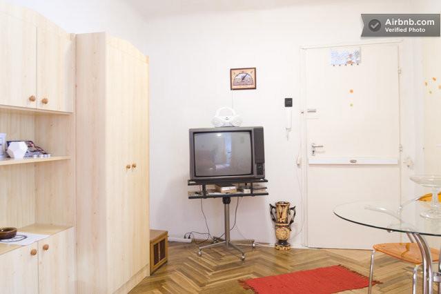 Corvin Studio Apartment