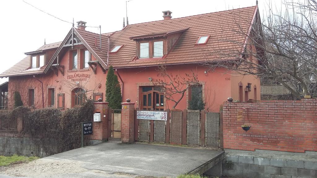 Keramiapark Guesthaus