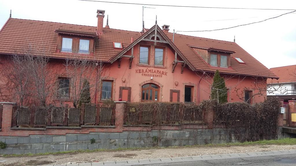Keramiapark Guesthaus Pensjonat Budapeszt