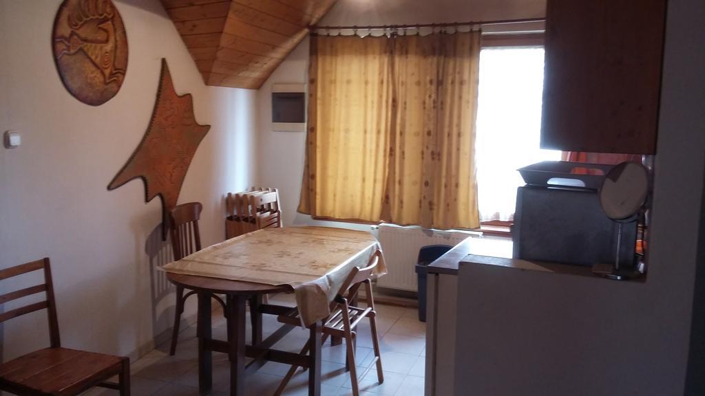 Pensjonat Keramiapark Guesthaus Budapeszt