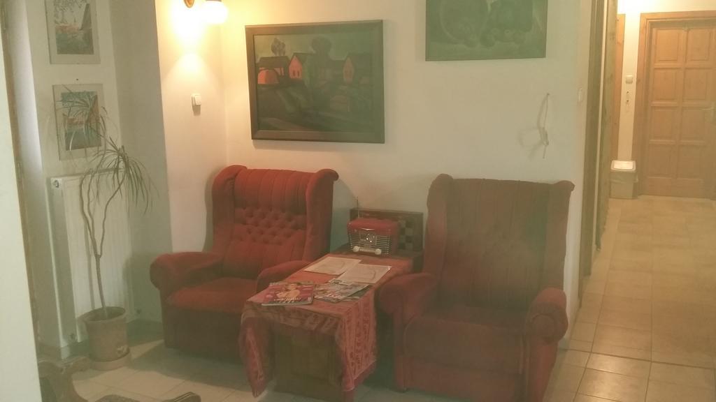 Keramiapark Guesthaus Pensjonat Budapeszt
