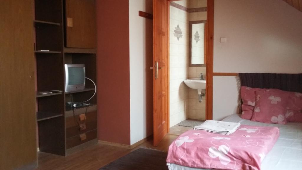 Pensjonat Keramiapark Guesthaus Budapeszt