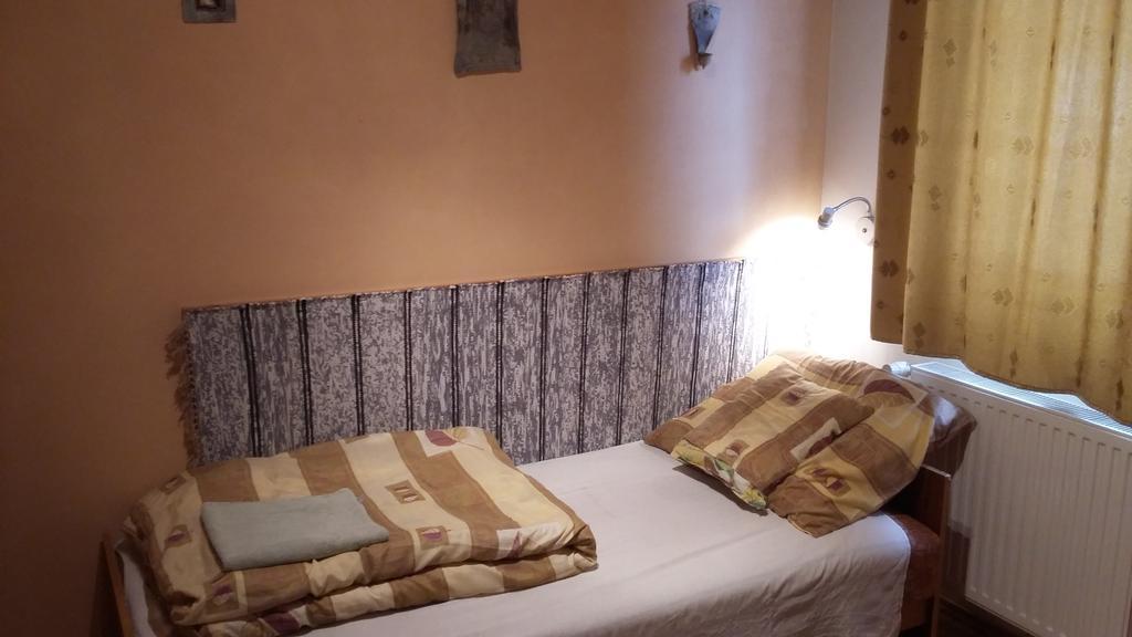 Pensjonat Keramiapark Guesthaus Budapeszt