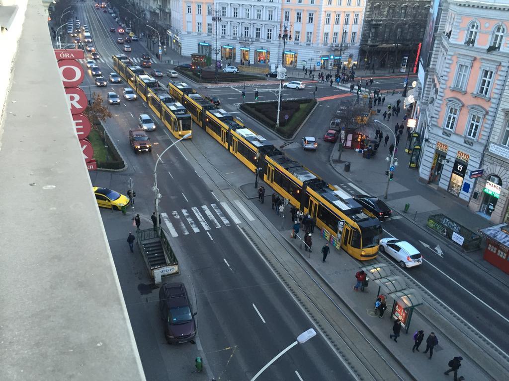 Oktohome Lejlighed Budapest