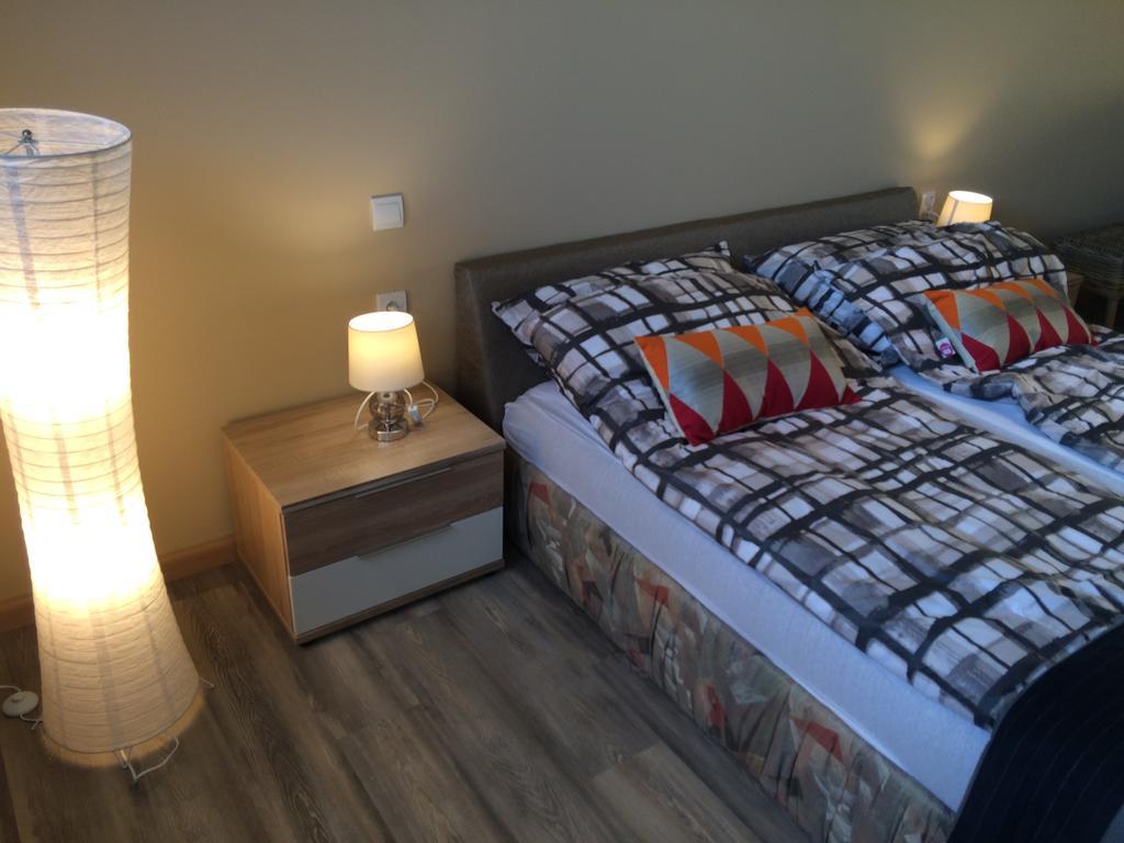 Lejlighed Oktohome Budapest