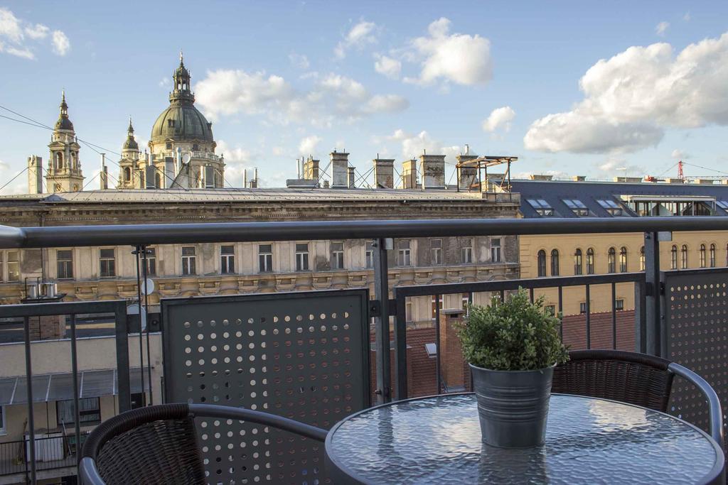 Senator Apartahotel Budapest
