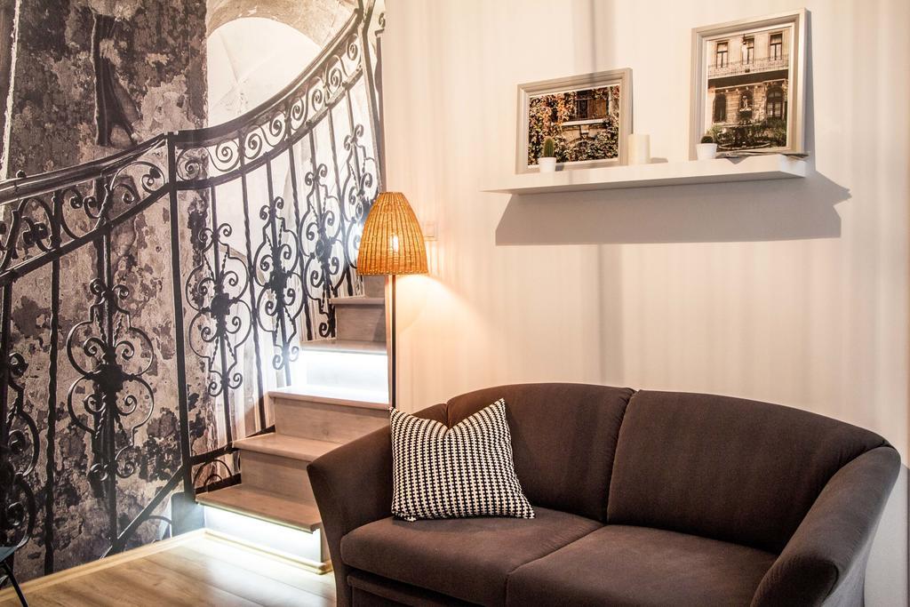 Romeo's Appartement