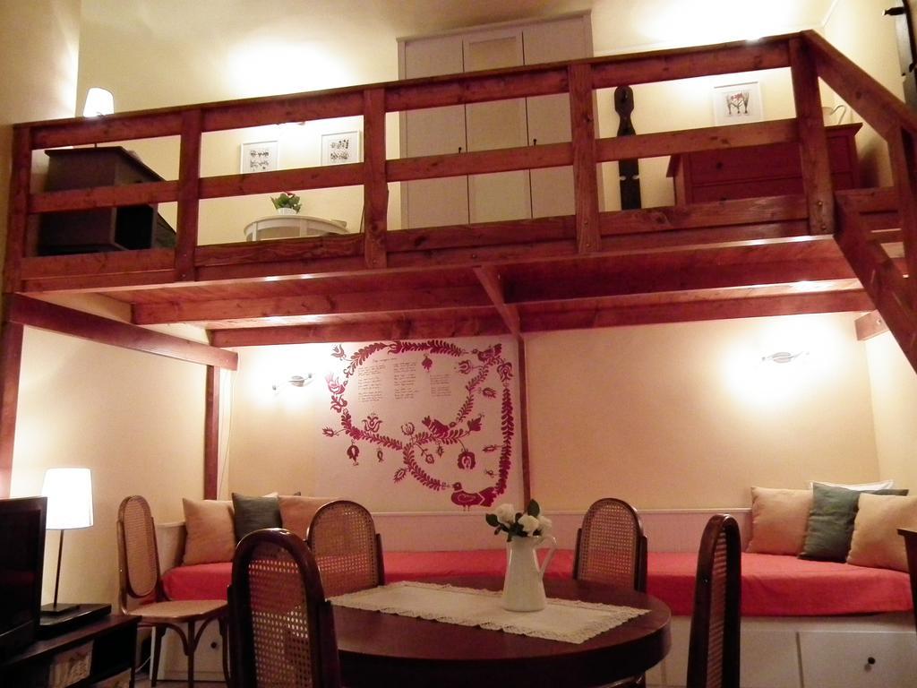 Nyilas Misi Viola Appartement