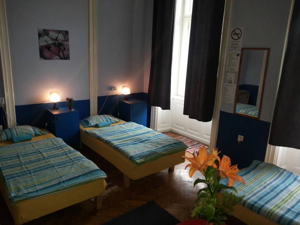 White Rabbit Hostel Budapest