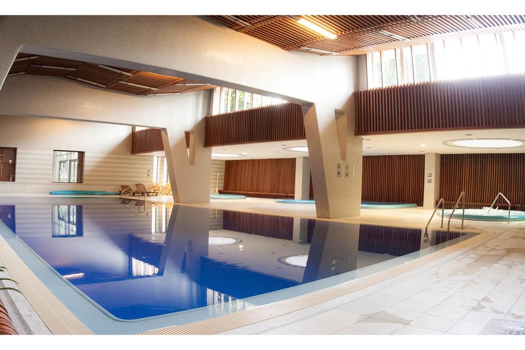 Wellness Duna-pest Appartamento *