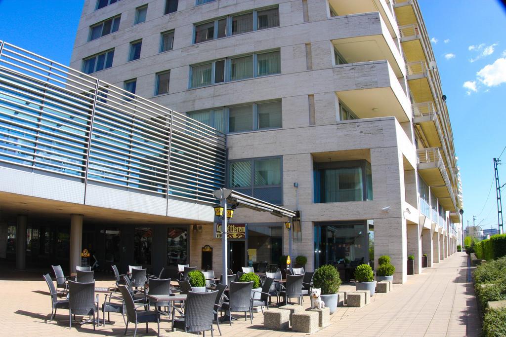Wellness Duna-pest Appartamento Budapest