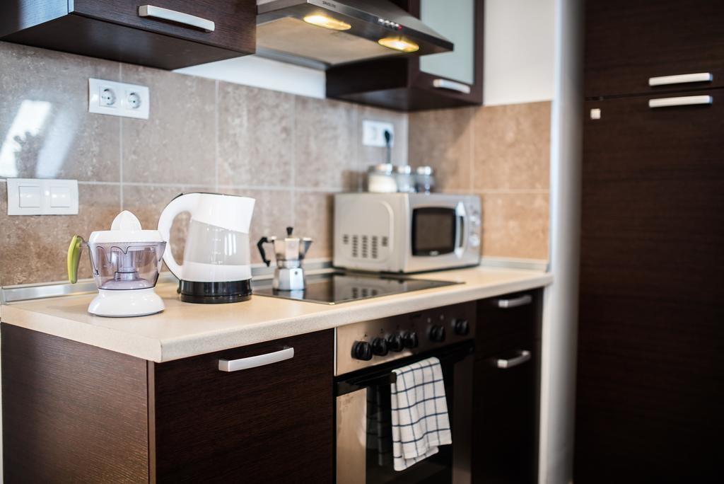 Budahomepest Apartamento Budapest