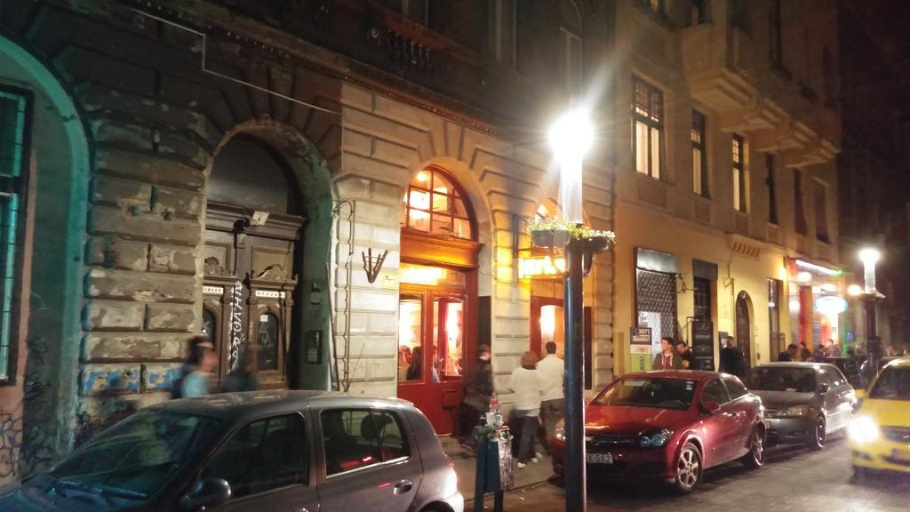 Sleepover Center Guestrooms Budapest