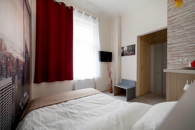 Apartamento Manhattan *