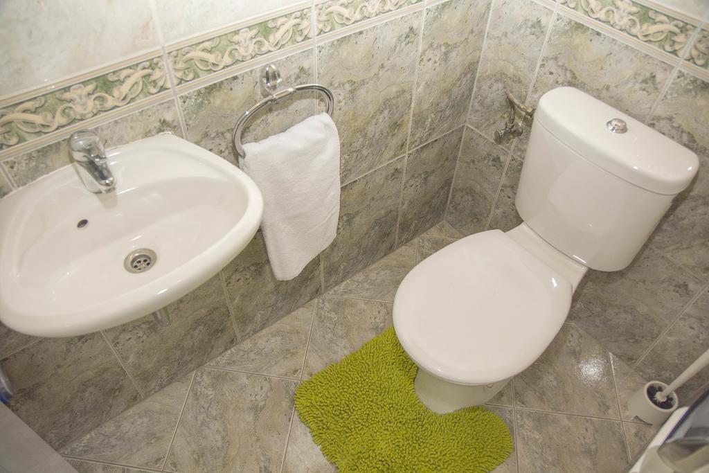 Apartmán Andrassy Boulevard *