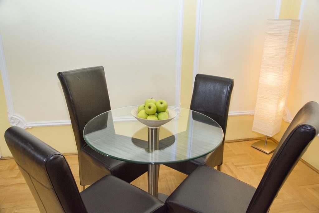 Apartmán Andrassy Boulevard