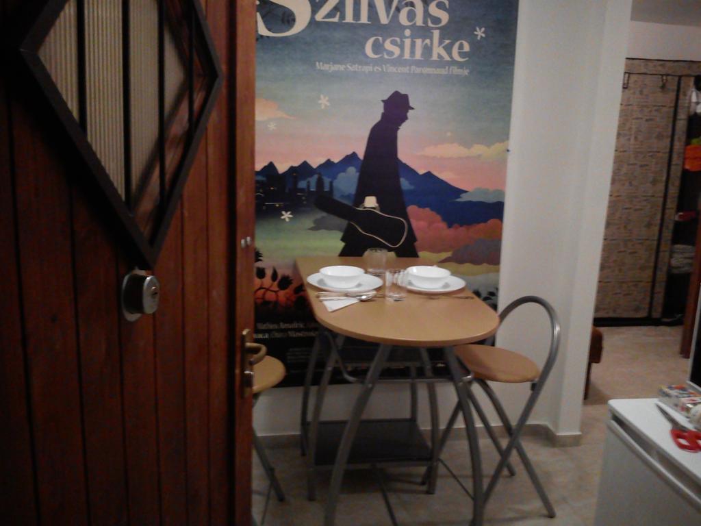 Minigarzon Ii Apartamento Budapest