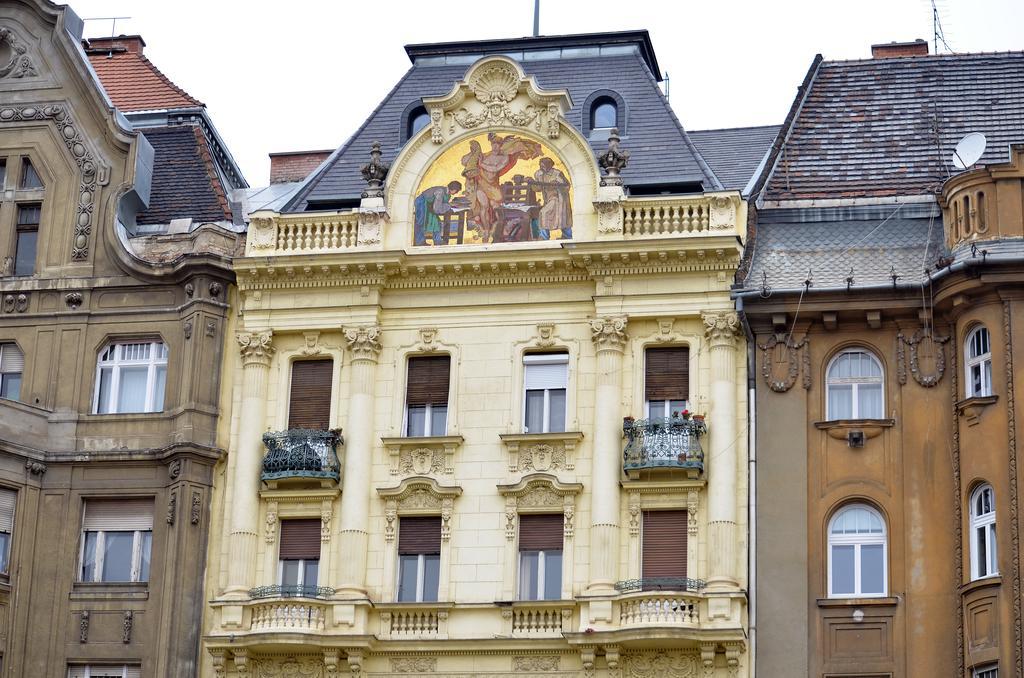 Apartman Central - Fővám *